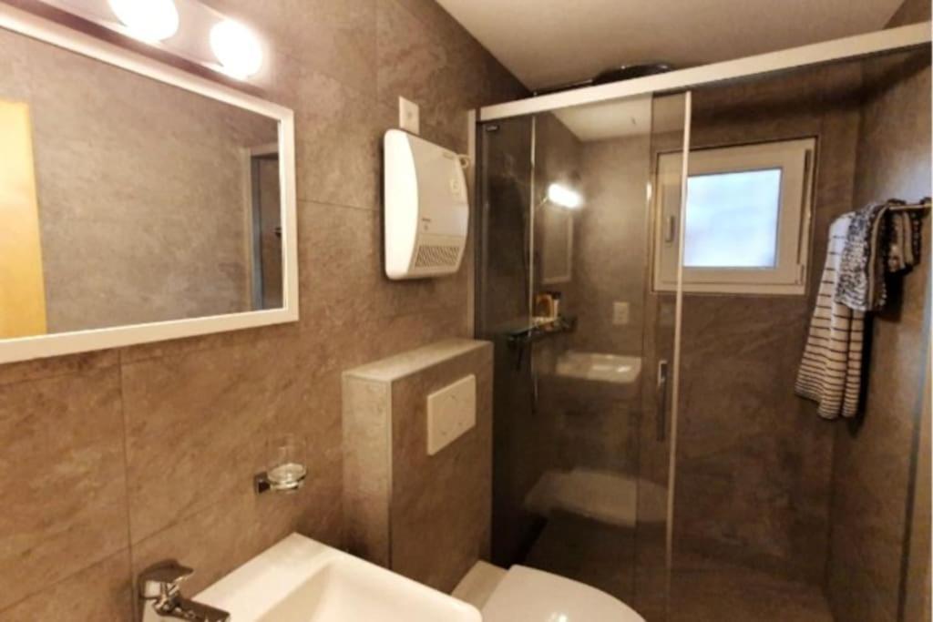 Ferienwohnung Morgengruss Санкт Никлаус Екстериор снимка
