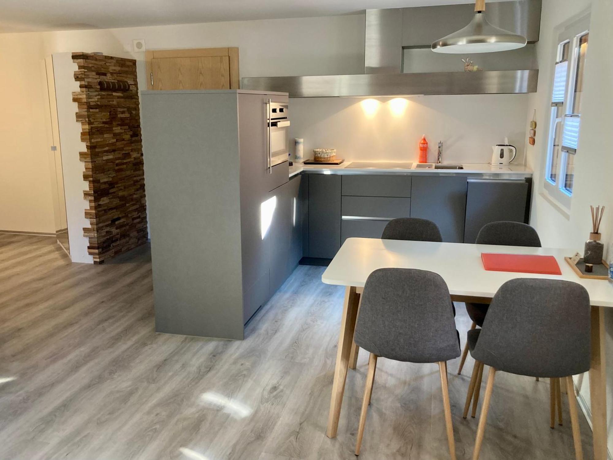 Ferienwohnung Morgengruss Санкт Никлаус Екстериор снимка