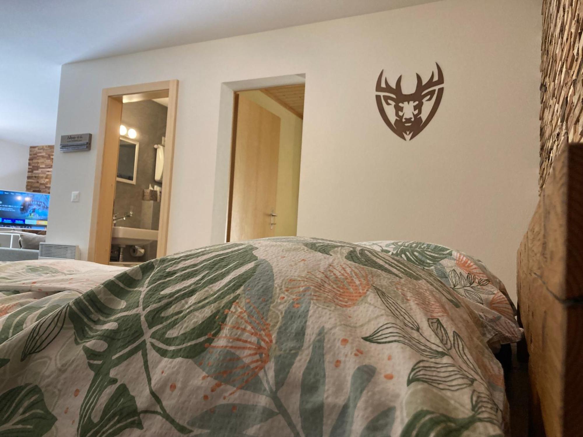 Ferienwohnung Morgengruss Санкт Никлаус Екстериор снимка