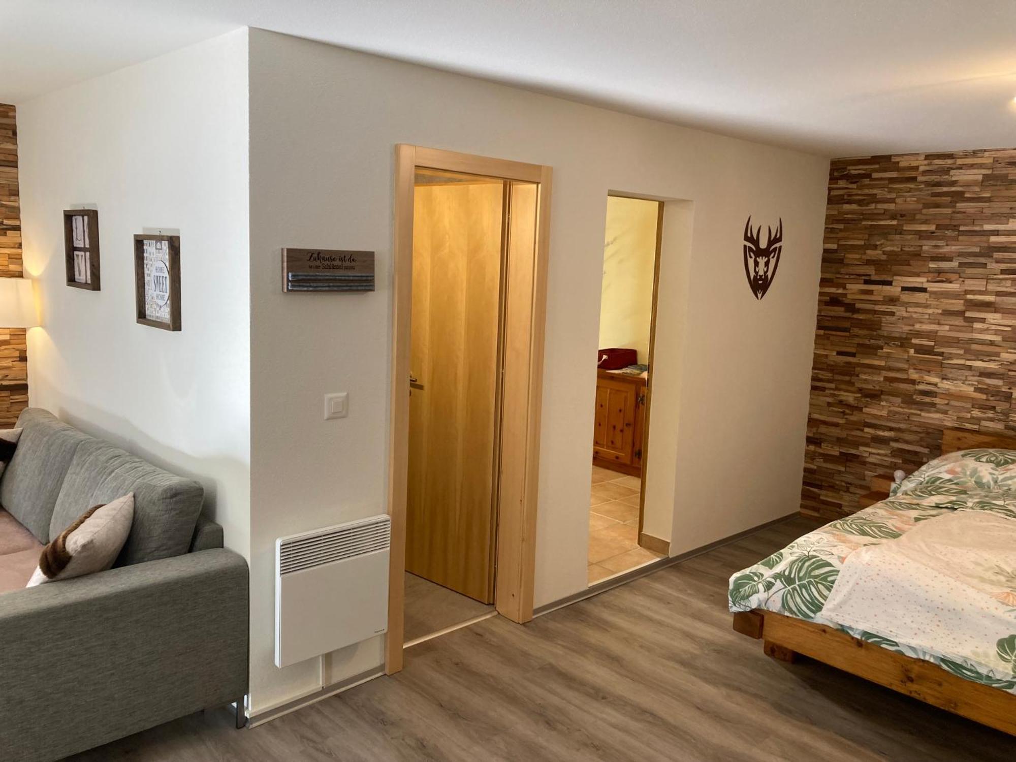 Ferienwohnung Morgengruss Санкт Никлаус Екстериор снимка