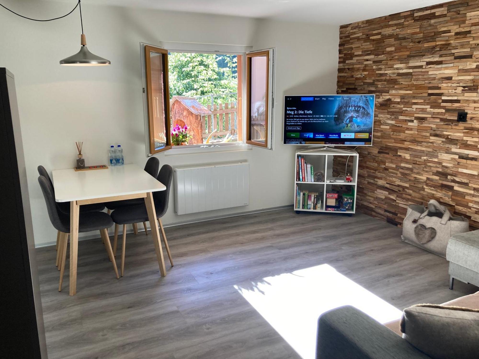 Ferienwohnung Morgengruss Санкт Никлаус Екстериор снимка