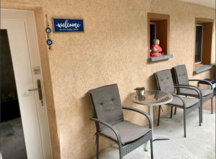 Ferienwohnung Morgengruss Санкт Никлаус Екстериор снимка