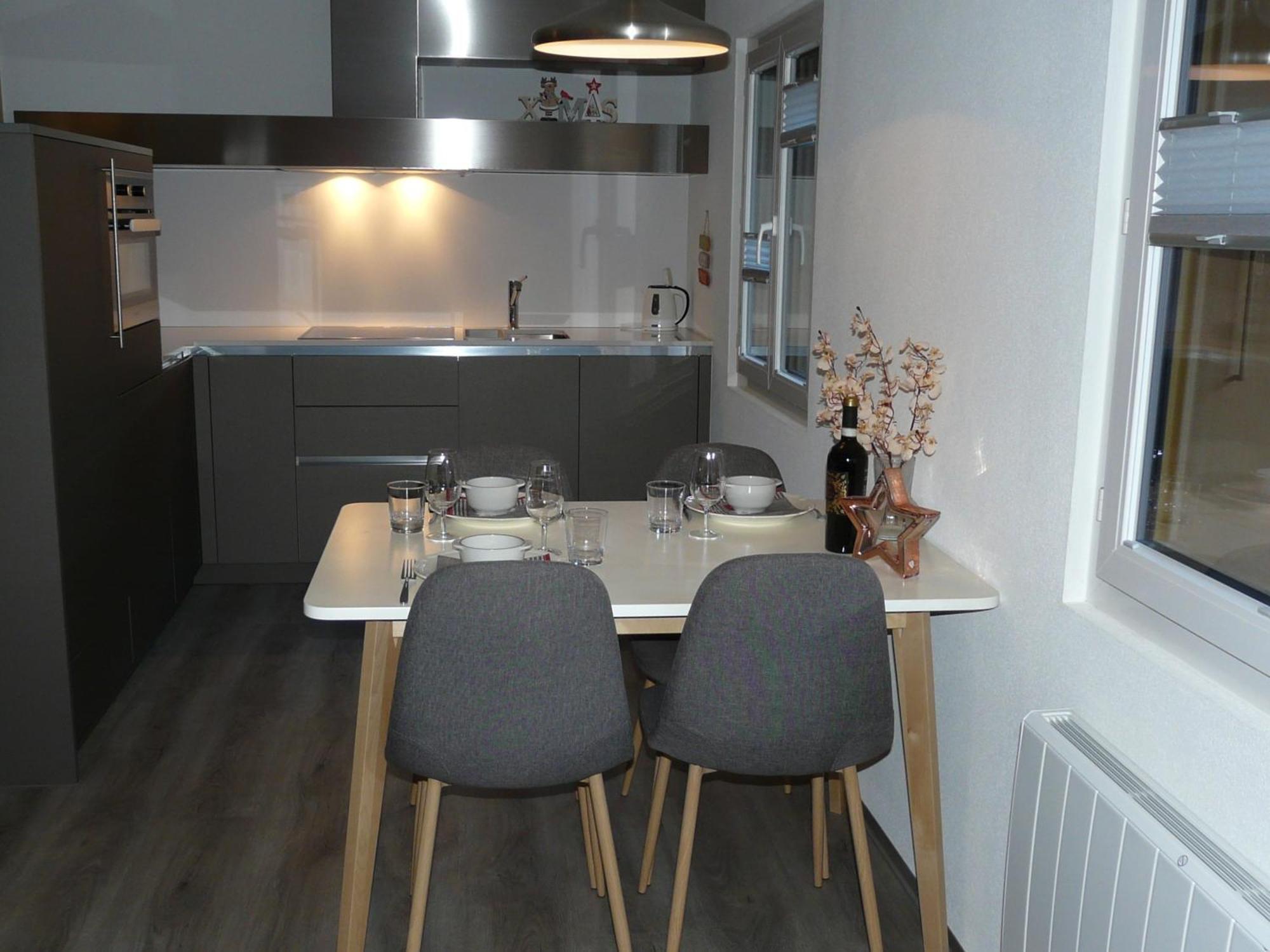 Ferienwohnung Morgengruss Санкт Никлаус Екстериор снимка