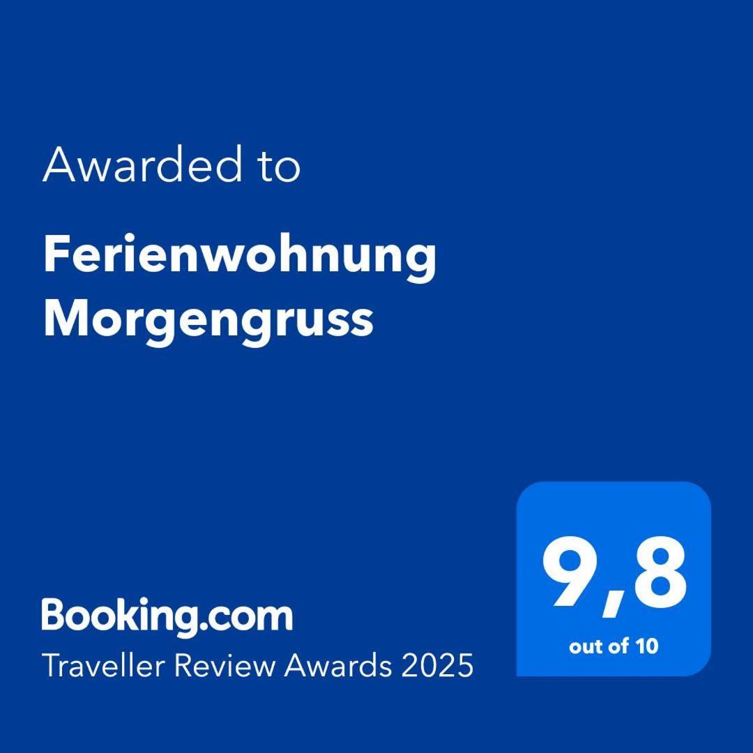 Ferienwohnung Morgengruss Санкт Никлаус Екстериор снимка