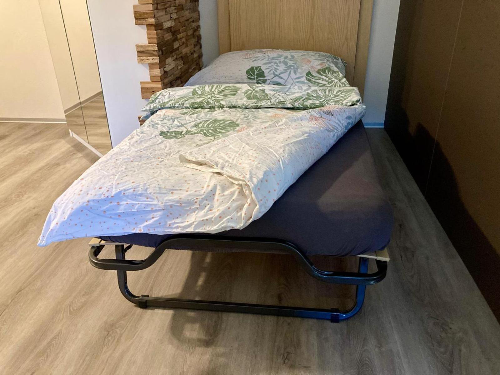 Ferienwohnung Morgengruss Санкт Никлаус Екстериор снимка