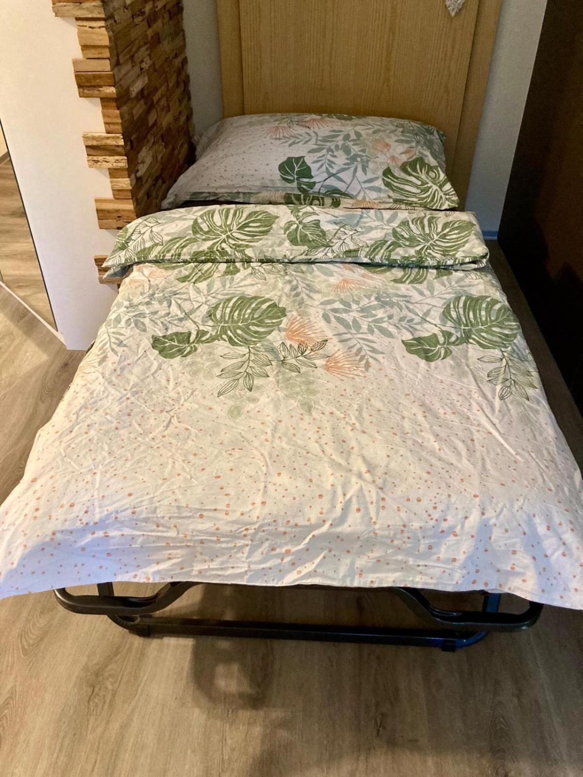 Ferienwohnung Morgengruss Санкт Никлаус Екстериор снимка